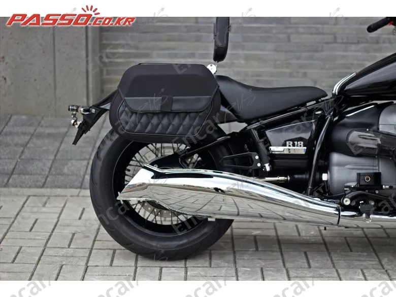 Bmw R 18 - фото 6