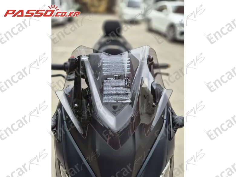 Yamaha T Max 560 - фото 6