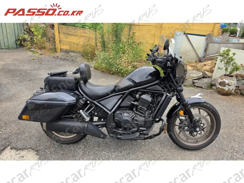 Honda Rebel 1100 T Dct - фото 0