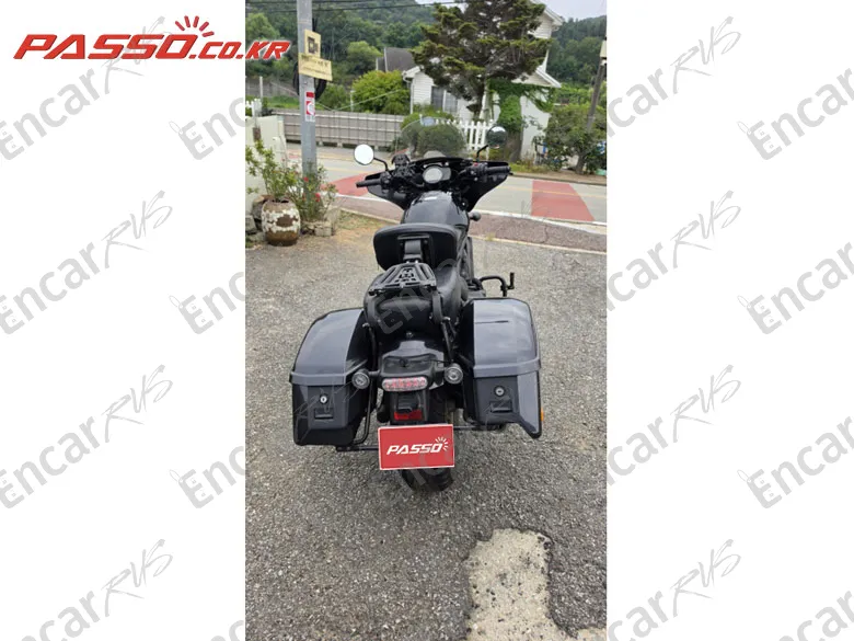 Honda Rebel 1100 T Dct - фото 2
