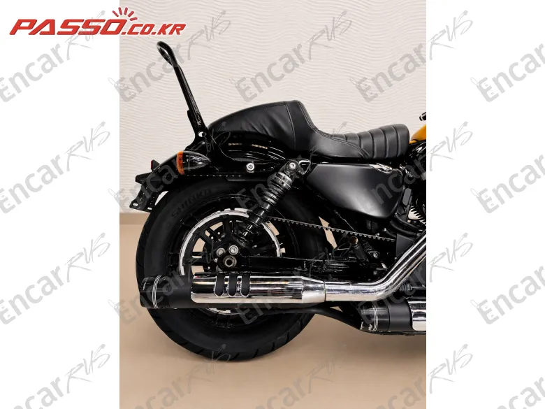 Harley-Davidson Xl 1200 X Forty Eight 48 - фото 6