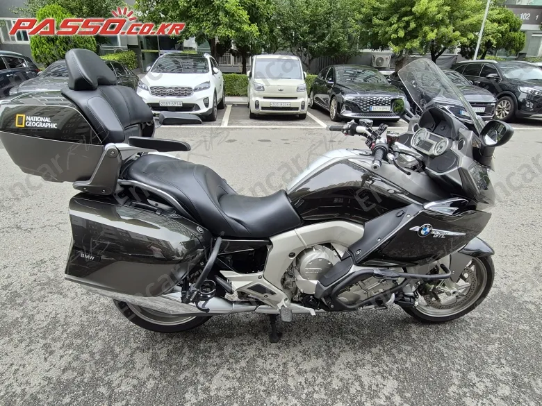Bmw K 1600 Gtl Exclusive - фото 0