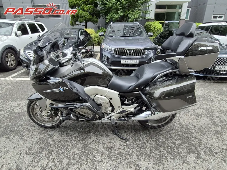 Bmw K 1600 Gtl Exclusive - фото 1