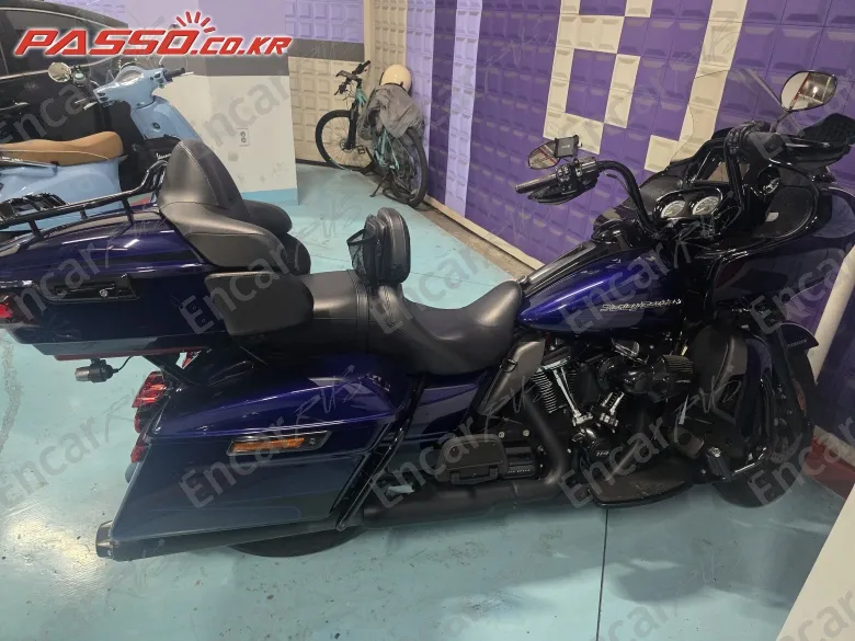 Harley-Davidson Road Glide Limited 2020, фото 1