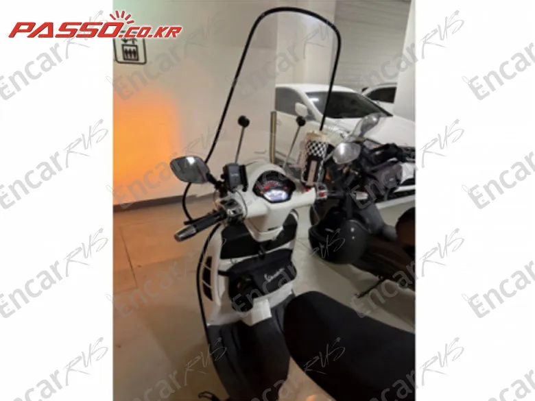 Vespa Gts 300 Super Sport - фото 3