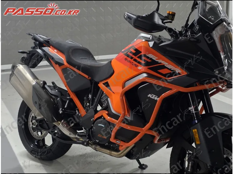 Ktm 1290 Super Adventure S - фото 0