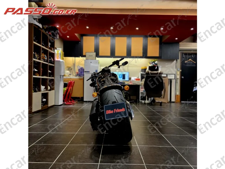 Harley-Davidson Breakout - фото 2