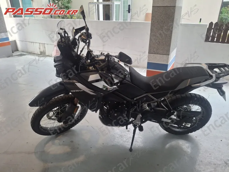 Cfmoto 450 Mt 2026, фото 1