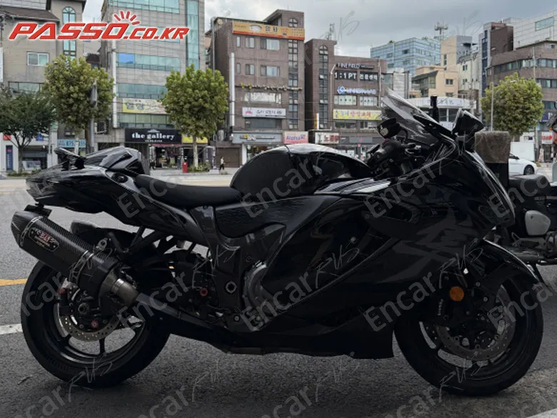 Suzuki Gsx R 1300 Hayabusa - фото 0