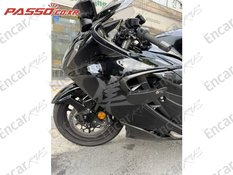 Suzuki Gsx R 1300 Hayabusa - фото 2