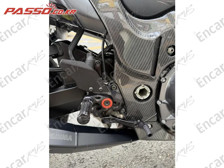 Suzuki Gsx R 1300 Hayabusa - фото 5