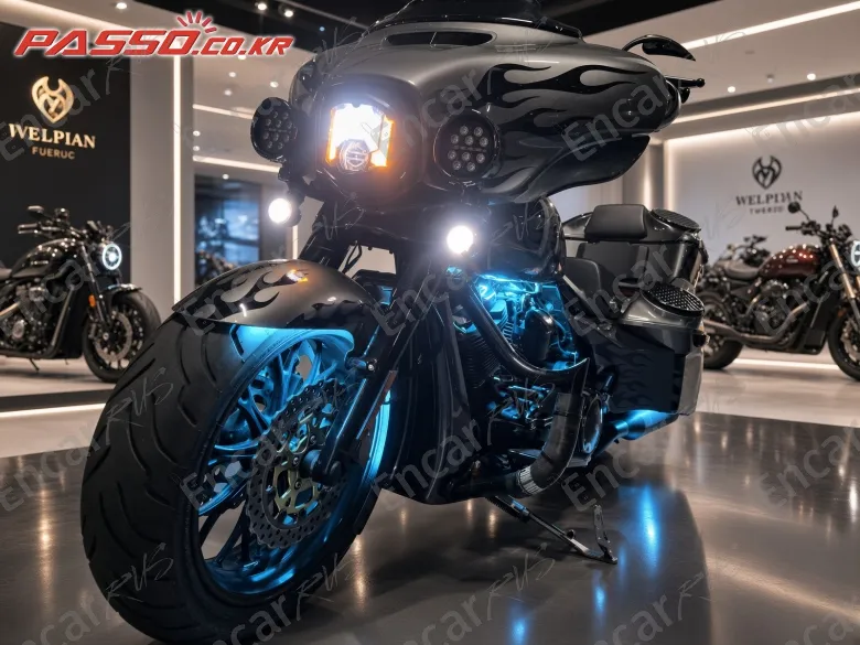 Harley-Davidson Flhxs Street Glide Special - фото 1