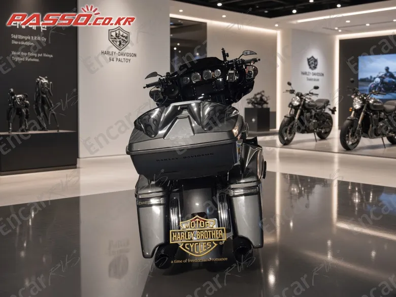 Harley-Davidson Flhxs Street Glide Special - фото 2