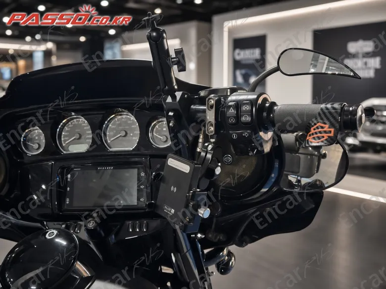 Harley-Davidson Flhxs Street Glide Special - фото 3
