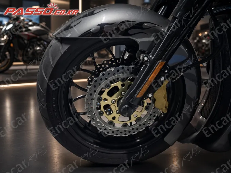 Harley-Davidson Flhxs Street Glide Special - фото 5
