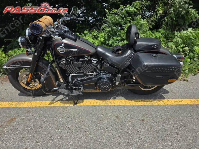 HARLEY-DAVIDSON HERITAGE CLASSIC - фото 1