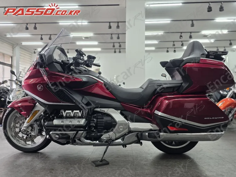 HONDA GOLDWING TOUR DCT AIRBAG - фото 1