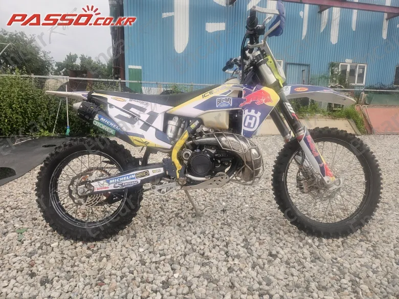 HUSQVARNA TE 300 - фото 0