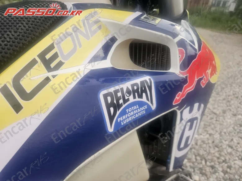 HUSQVARNA TE 300 - фото 3