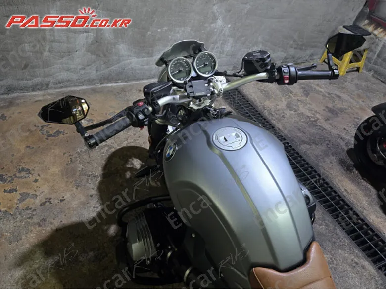 BMW R NINE T SCRAMBLER - фото 3