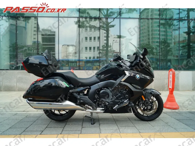 BMW K 1600 GRAND AMERICA - фото 0