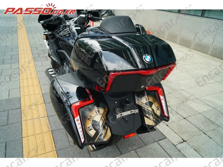 BMW K 1600 GRAND AMERICA - фото 2