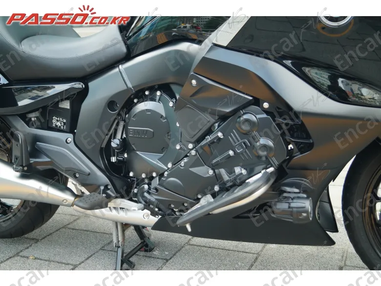 BMW K 1600 GRAND AMERICA - фото 4