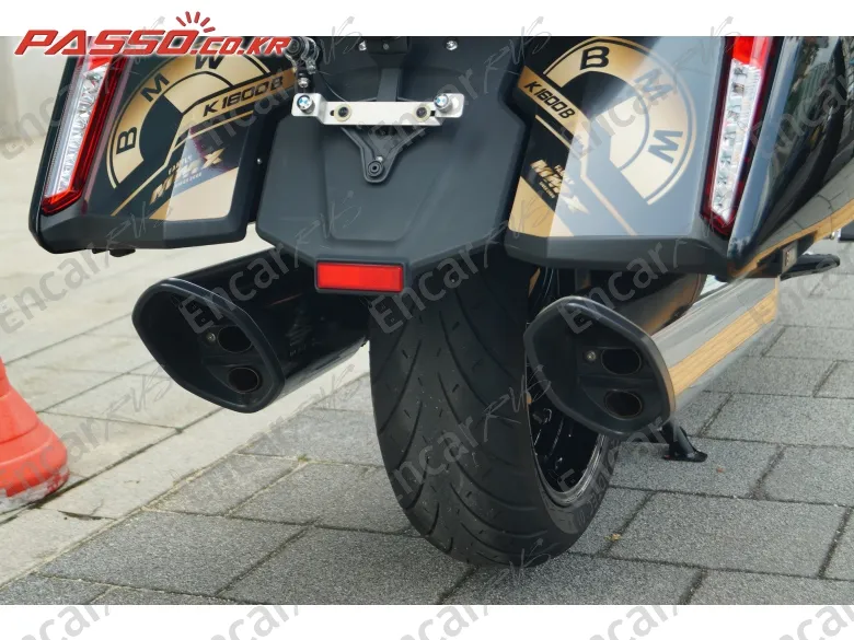 BMW K 1600 GRAND AMERICA - фото 6