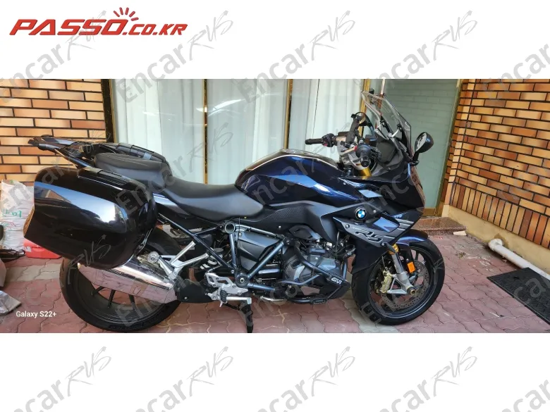 BMW R 1250 RS - фото 0