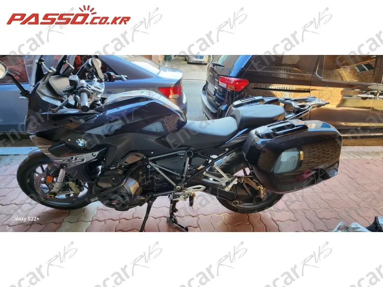 BMW R 1250 RS - фото 1
