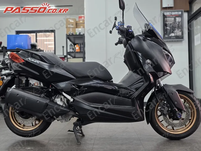 YAMAHA X MAX 300 ABS - фото 0