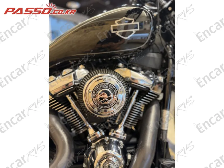 Harley-Davidson Breakout 114 - фото 4