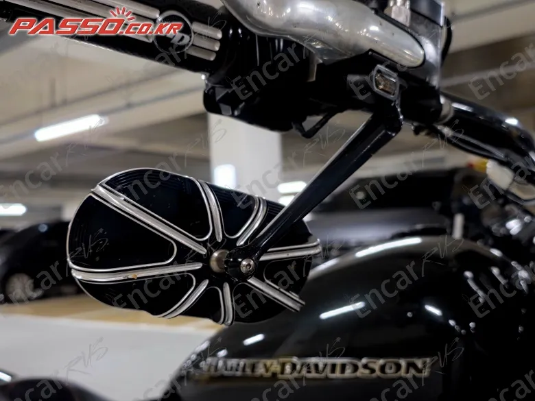 Harley-Davidson Breakout 114 - фото 4