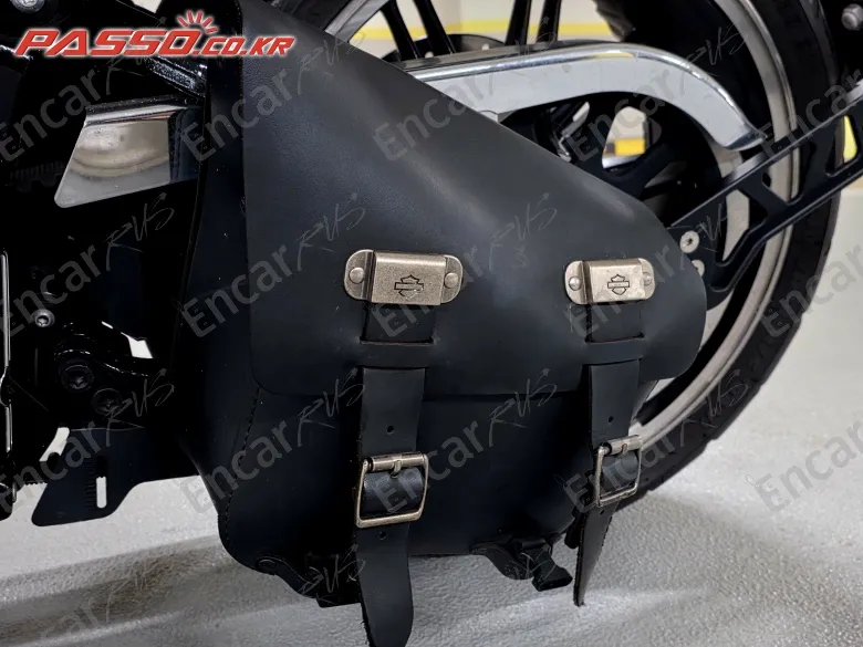 Harley-Davidson Breakout 114 - фото 6