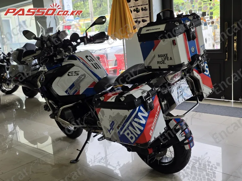 Bmw R 1250 Gs Adventure - фото 3