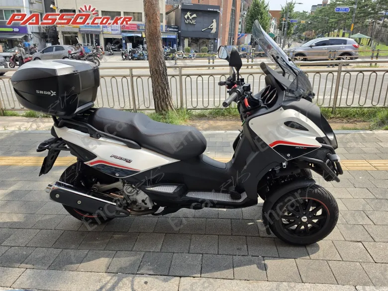 GILERA FUOCO 500 - фото 0