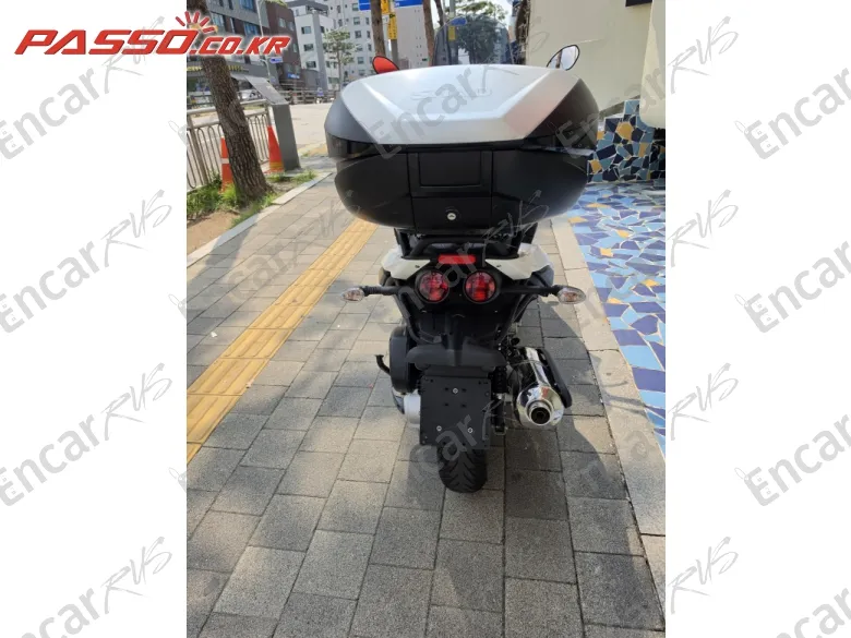 GILERA FUOCO 500 - фото 2
