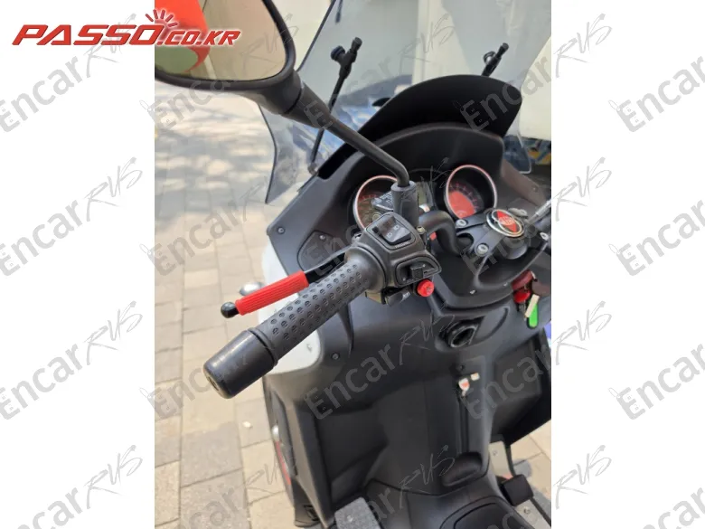 GILERA FUOCO 500 - фото 3