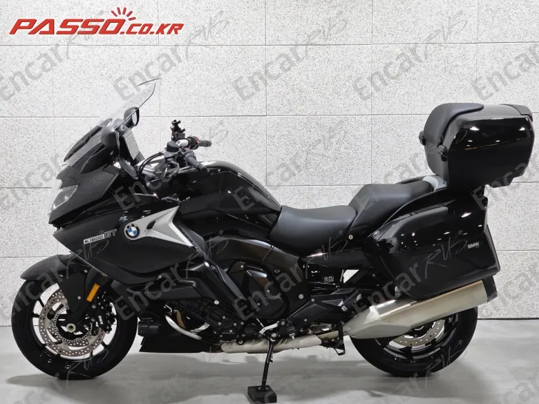 Bmw K 1600 Gt - фото 1