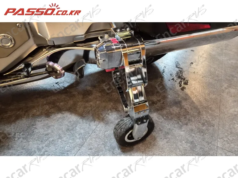 Honda Goldwing Tour Dct Airbag - фото 6