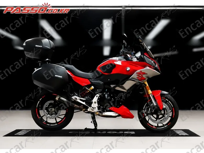 Bmw F 900 Xr 2022, фото 1