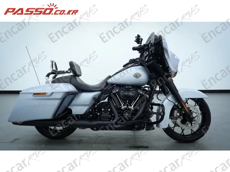 Harley-Davidson Road Glide Special - фото 0