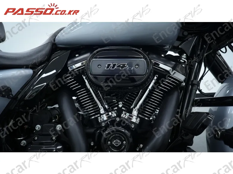 Harley-Davidson Road Glide Special - фото 4