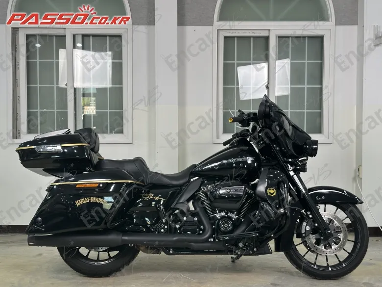 Harley-Davidson Flhxs Street Glide Special - фото 0
