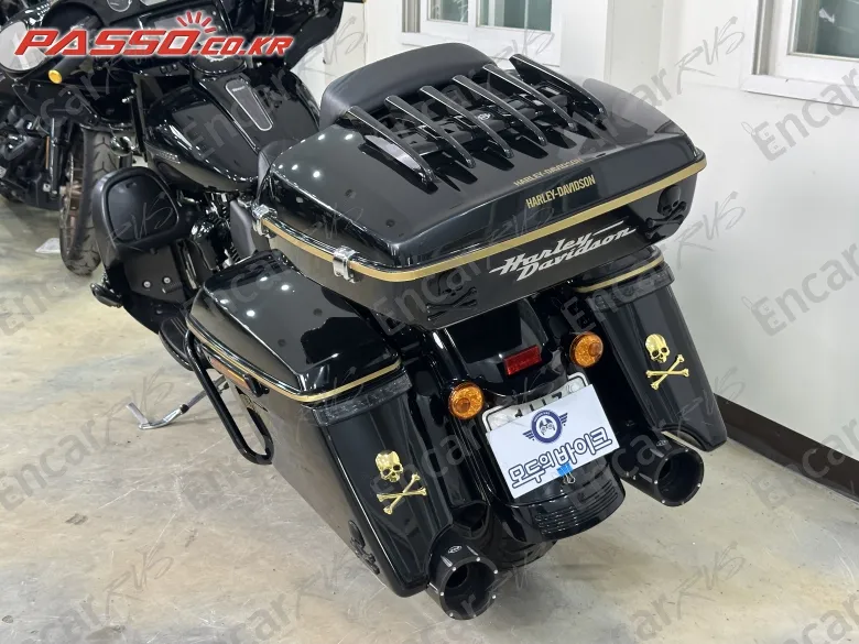 Harley-Davidson Flhxs Street Glide Special - фото 2