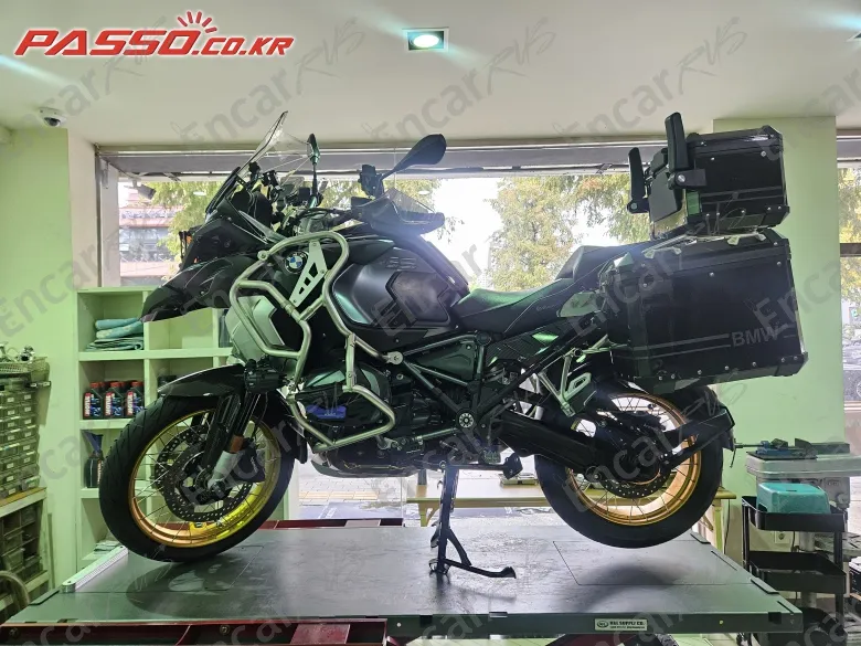 Bmw R 1250 Gs Adventure - фото 1