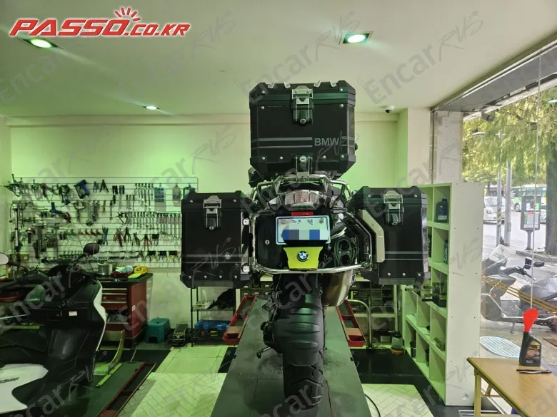 Bmw R 1250 Gs Adventure - фото 2