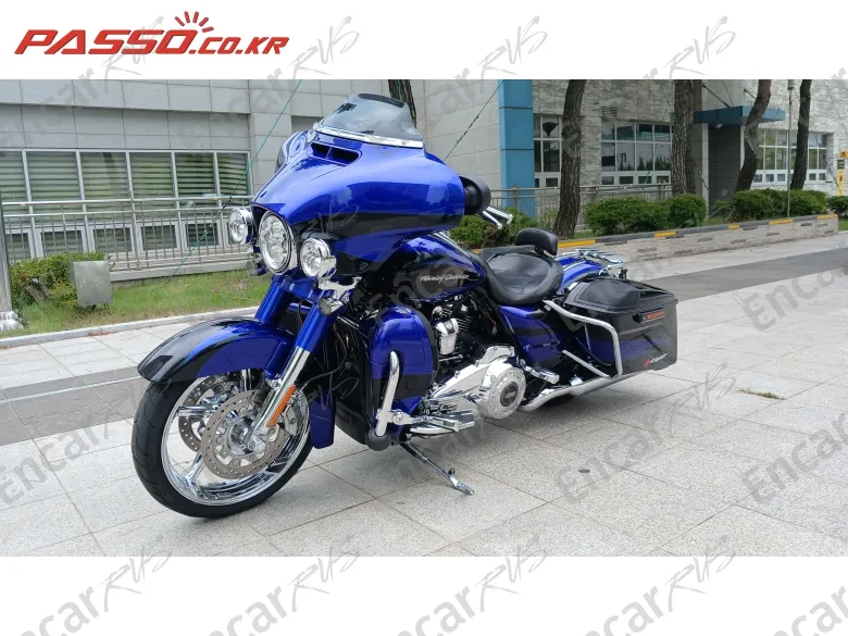 Harley-Davidson Flhxse - фото 1