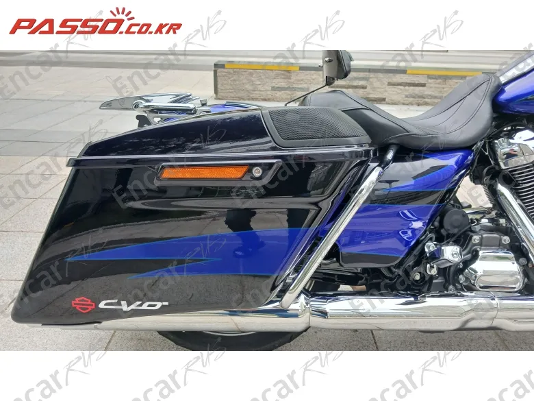 Harley-Davidson Flhxse - фото 6