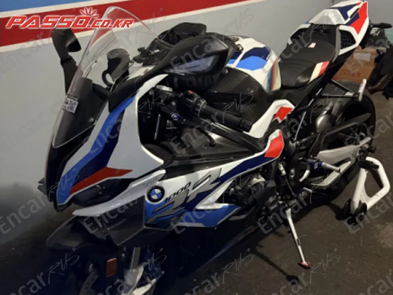 BMW S 1000 RR